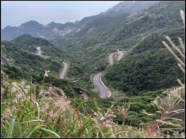 2020.10.30 瑞芳金瓜石 ‧ 半屏山步道