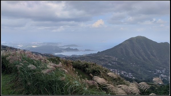 2020.10.30 瑞芳金瓜石 ‧ 半屏山步道