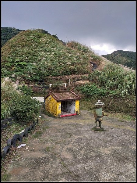 2020.10.30 瑞芳金瓜石 ‧ 半屏山步道