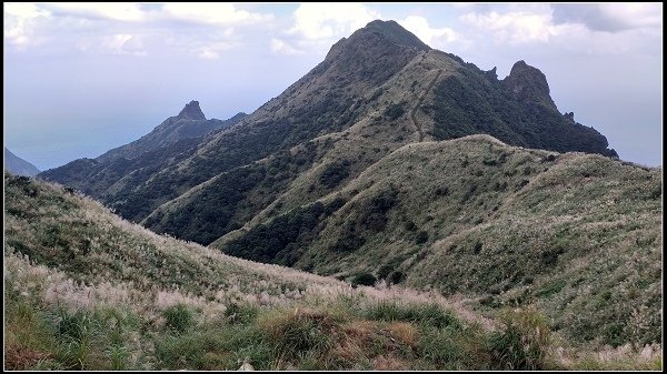 2020.10.30 瑞芳金瓜石 ‧ 半屏山步道