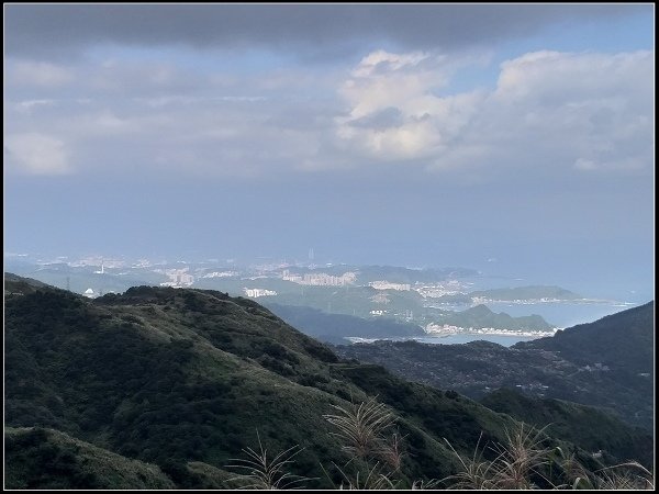 2020.10.30 瑞芳金瓜石 ‧ 半屏山步道