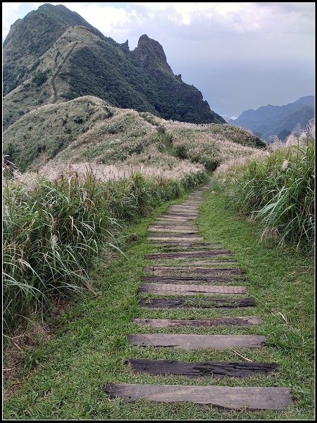 2020.10.30 瑞芳金瓜石 ‧ 半屏山步道