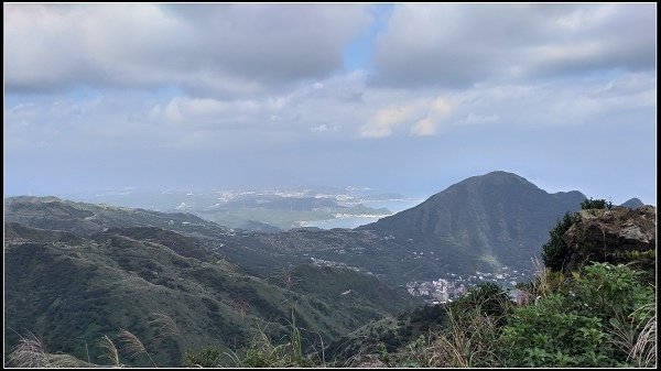 2020.10.30 瑞芳金瓜石 ‧ 半屏山步道