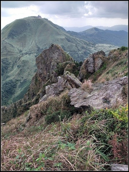 2020.10.30 瑞芳金瓜石 ‧ 半屏山步道