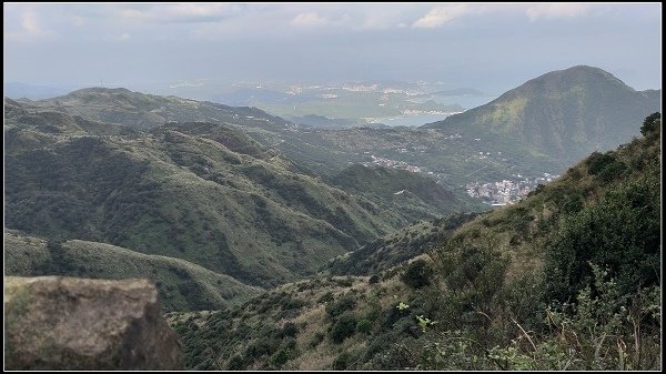 2020.10.30 瑞芳金瓜石 ‧ 半屏山步道