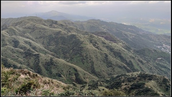 2020.10.30 瑞芳金瓜石 ‧ 半屏山步道