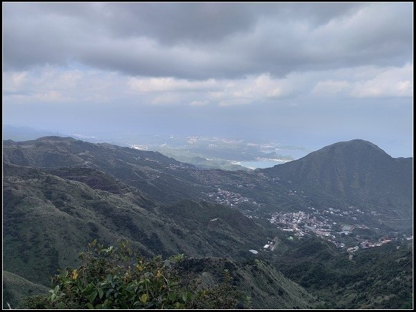 2020.10.30 瑞芳金瓜石 ‧ 半屏山步道