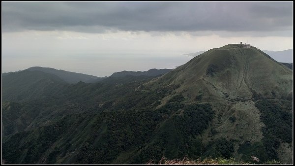 2020.10.30 瑞芳金瓜石 ‧ 半屏山步道