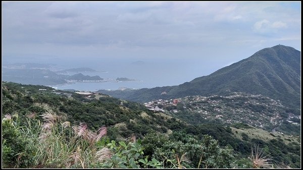 2020.10.30 瑞芳金瓜石 ‧ 半屏山步道