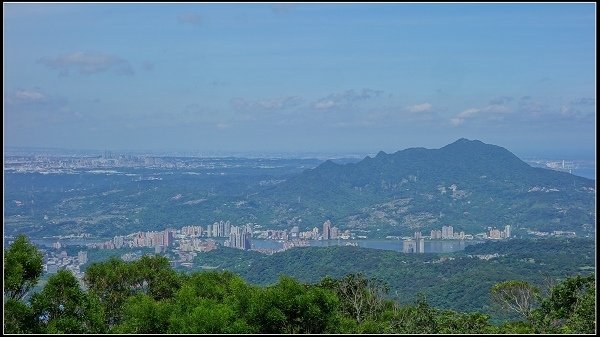 2020.07.11 北投中正山觀景台