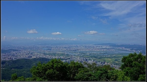 2020.07.11 北投中正山觀景台