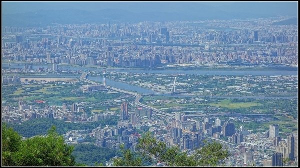 2020.07.11 北投中正山觀景台