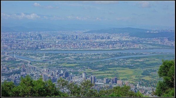 2020.07.11 北投中正山觀景台