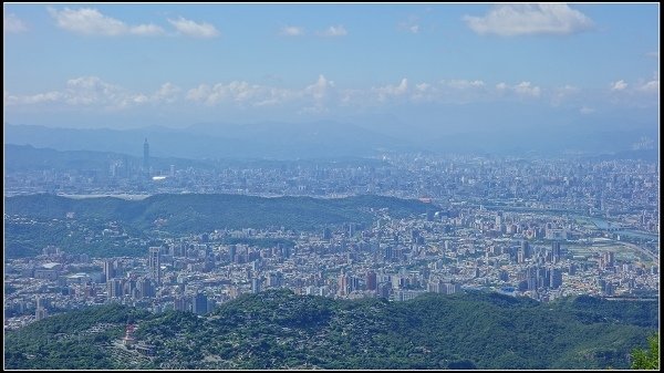 2020.07.11 北投中正山觀景台