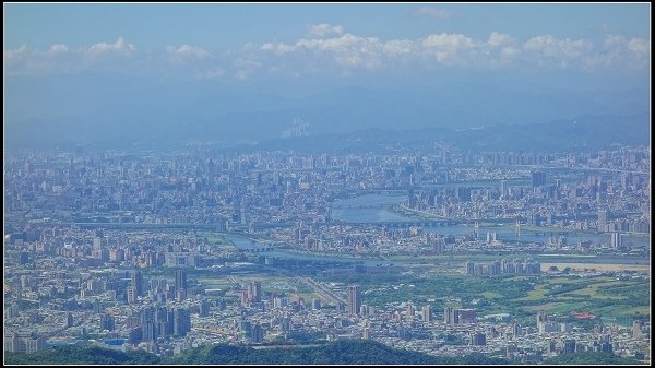 2020.07.11 北投中正山觀景台