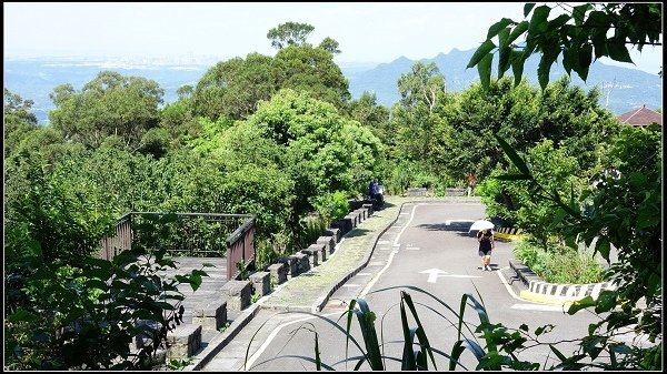 2020.07.11 北投中正山觀景台