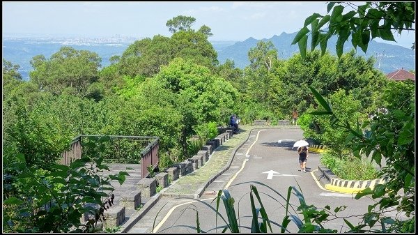 2020.07.11 北投中正山觀景台