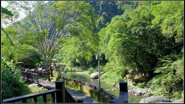 2020.07.05 烏來福山 ‧ 大羅蘭溪古圳步道