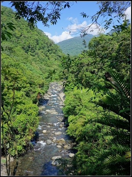 2020.07.05 烏來福山 ‧ 大羅蘭溪古圳步道