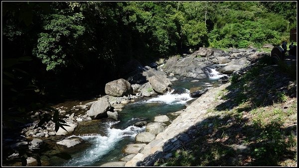 2020.07.05 烏來福山 ‧ 大羅蘭溪古圳步道