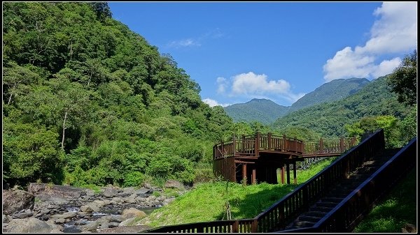 2020.07.05 烏來福山 ‧ 大羅蘭溪古圳步道