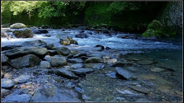 2020.07.05 烏來福山 ‧ 大羅蘭溪古圳步道