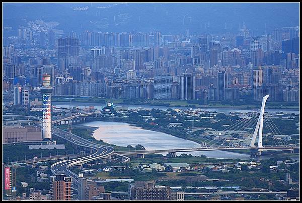 2024.07.20 北投四季長廊 ‧ 台北夜景