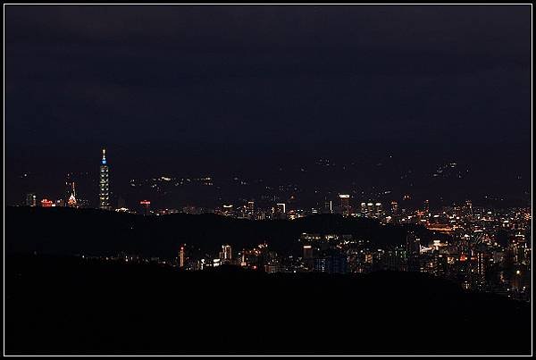 2024.07.20 北投四季長廊 ‧ 台北夜景