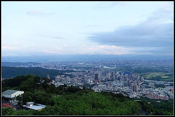 2024.07.20 北投四季長廊 ‧ 台北夜景