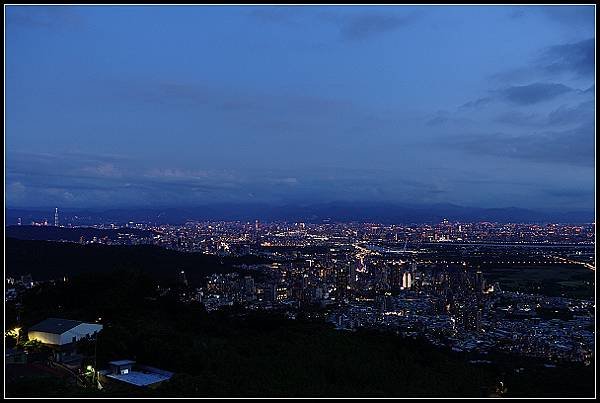 2024.07.20 北投四季長廊 ‧ 台北夜景