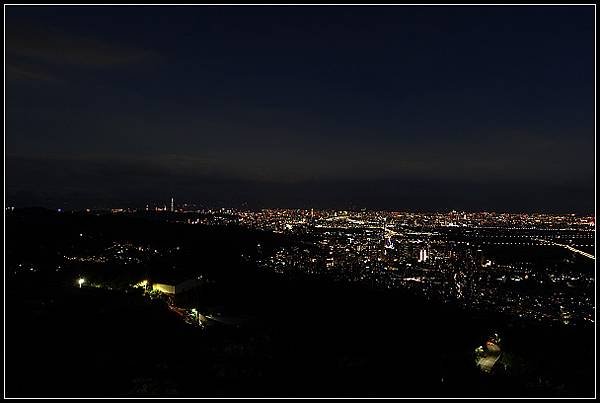 2024.07.20 北投四季長廊 ‧ 台北夜景