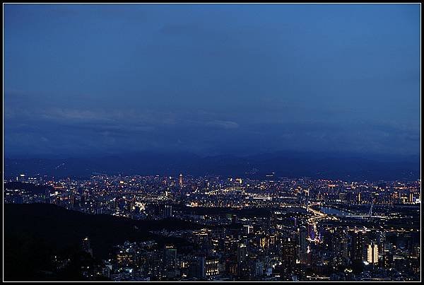 2024.07.20 北投四季長廊 ‧ 台北夜景