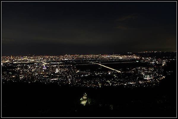 2024.07.20 北投四季長廊 ‧ 台北夜景