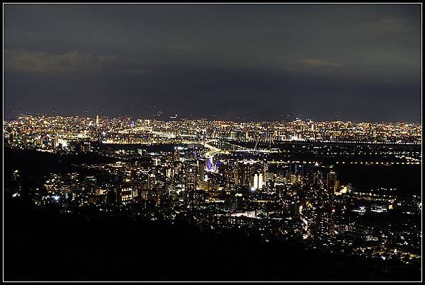 2024.07.20 北投四季長廊 ‧ 台北夜景