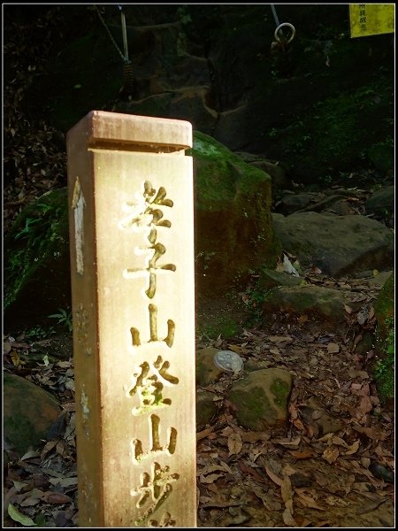 2020.06.14 平溪 ‧ 孝子山登山步道(孝子山、慈母