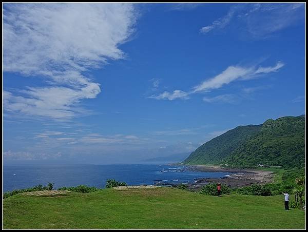 2020.05.30 東北角 ‧ 福隆 舊草嶺鐵道自行車之旅