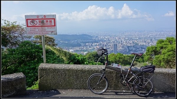 2020.09.06【單車遊記】找尋陽明山的忘憂草