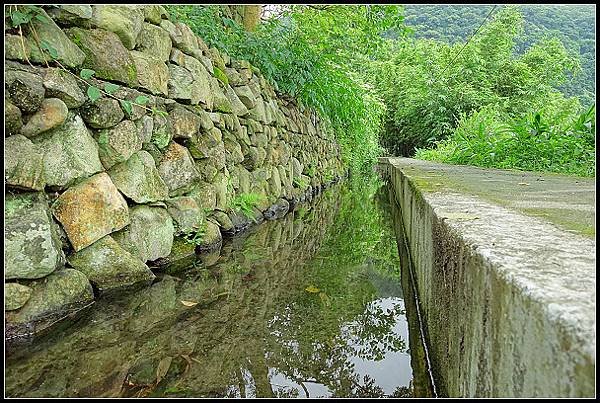 2024.08.17 台北陽明山 ‧ 松溪瀑布