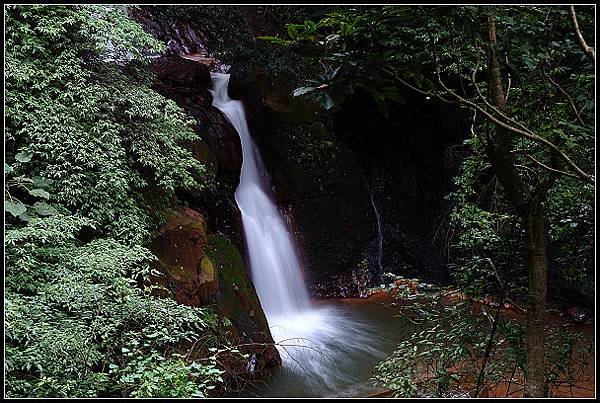 2024.08.17 台北陽明山 ‧ 松溪瀑布