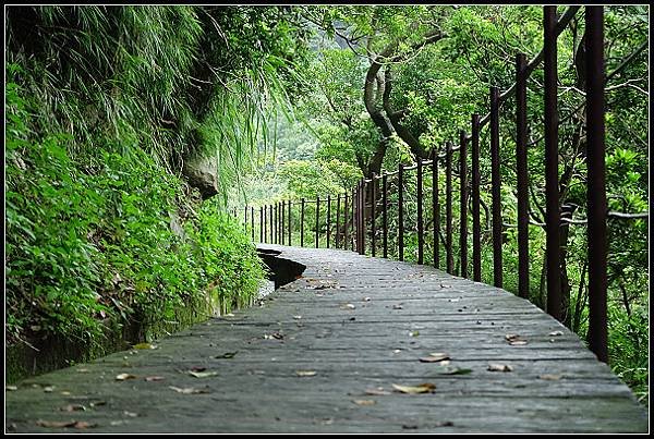 2024.08.17 台北陽明山 ‧ 松溪瀑布