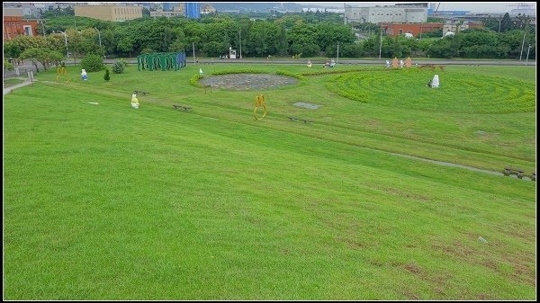 2019.09.22【單車遊記】拜訪八里米飛兔公園