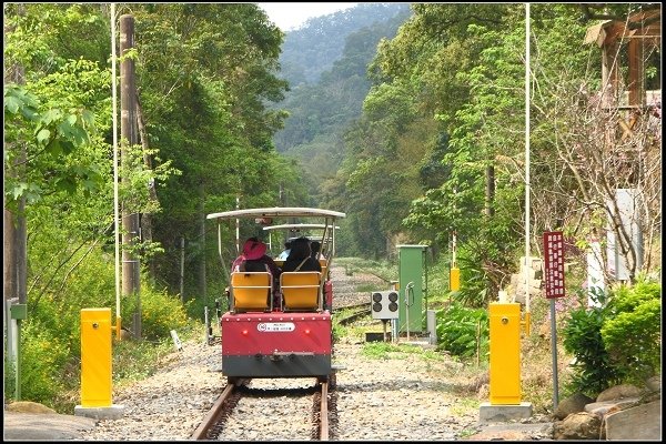 2019.03.29 苗栗舊山線鐵道自行車