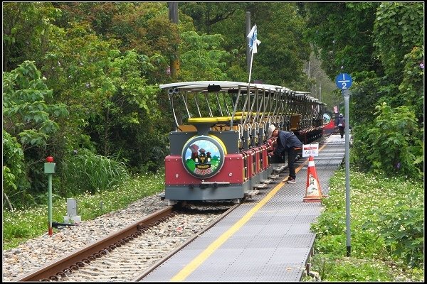 2019.03.29 苗栗舊山線鐵道自行車