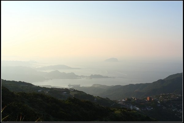 2017.08.20 瑞芳九份‧山城暮色