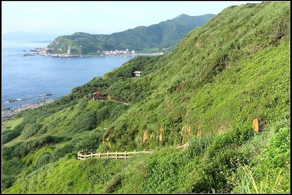 2017.06.25 鼻頭角步道 &amp; 深澳象鼻岩