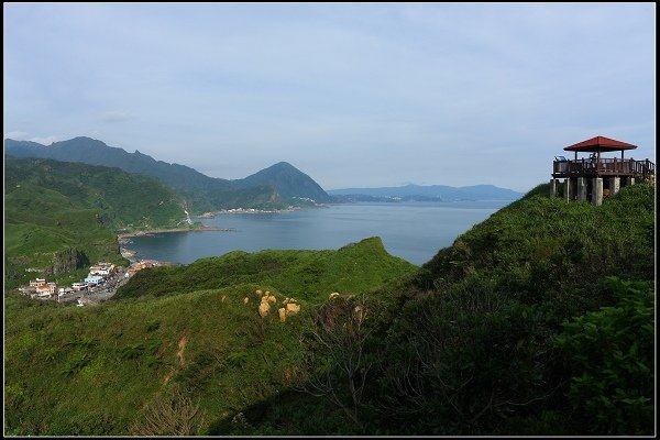 2017.06.25 鼻頭角步道 &amp; 深澳象鼻岩