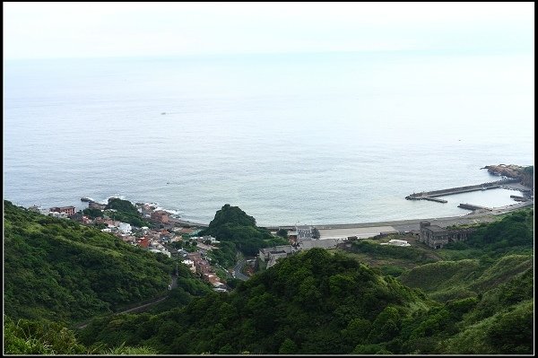 2018.08.19 瑞芳茶壺山 &amp; 基隆和平島