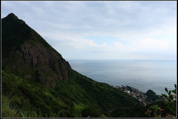 2018.08.19 瑞芳茶壺山 &amp; 基隆和平島