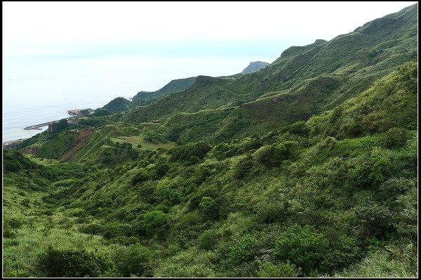 2018.08.19 瑞芳茶壺山 &amp; 基隆和平島