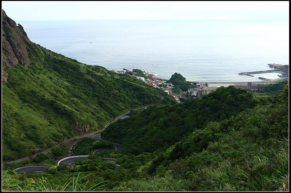 2018.08.19 瑞芳茶壺山 &amp; 基隆和平島